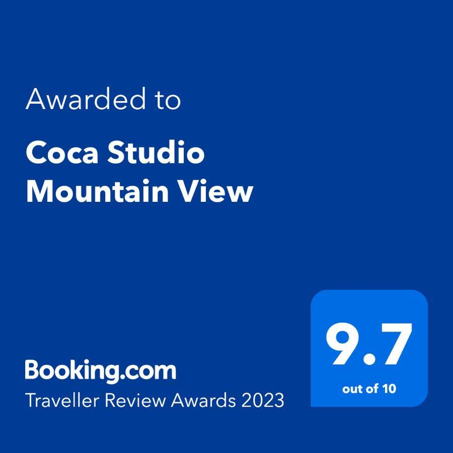 Coca Apart Mountain View Sinaia Luaran gambar